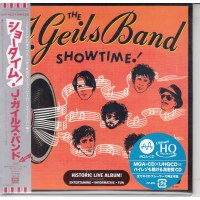 The J. Geils Band: Showtime! Live 1982 (UHQ-CD/MQA-CD)...