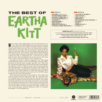 Eartha Kitt: The Best Of Eartha Kitt (180g) (Limited Edition)