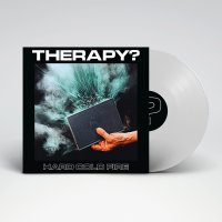 Therapy?: Hard Cold Fire (Limited Indie Edition) (White...