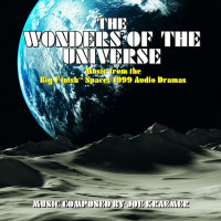 Various: The Wonders Of The Universe (Music From The Big...