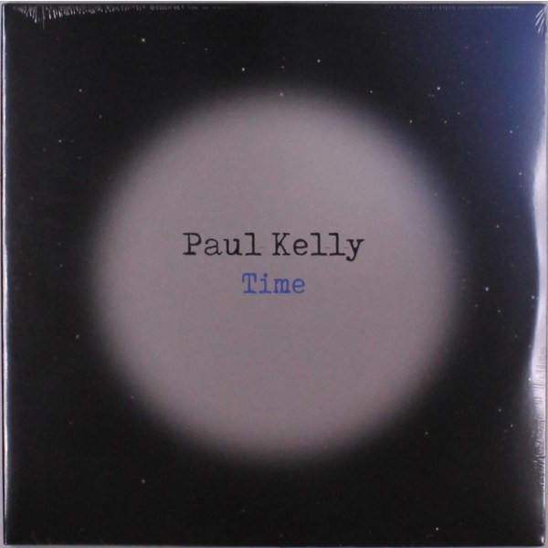 Paul Kelly: Time