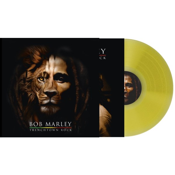 Bob Marley: Trenchtown Rockers (remastered) (Yellow Vinyl)