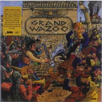 Frank Zappa (1940-1993): The Grand Wazoo (180g) (Limited...