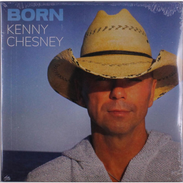 Kenny Chesney: Born