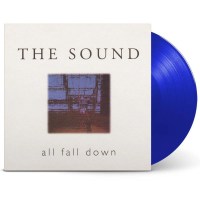 The Sound: All Fall Down (2024 Reissue) (Blue Vinyl)