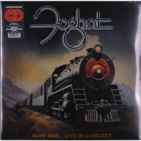 Foghat: Slow Ride - Live In Concert (Limited Edition)...