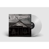 L.A. Edwards: Pie Town (White Vinyl)