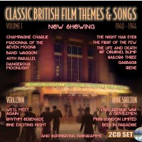 Filmmusik Sampler: Classic British Film Themes &...