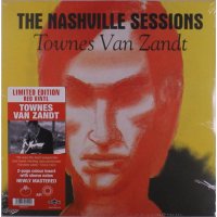 Townes Van Zandt: The Nashville Sessions (Reissue)...