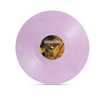 Escuela Grind: Dreams On Algorithms (180g) (Violet Transparent Vinyl)