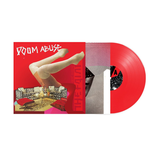 The Faint: Doom Abuse (remastered) (Limited Opaque Red Vinyl)