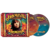 John Mayall: Up Close And Personal: Live In Texas