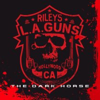 L.A. Guns: The Dark Horse (Limited Edition) (Red &...