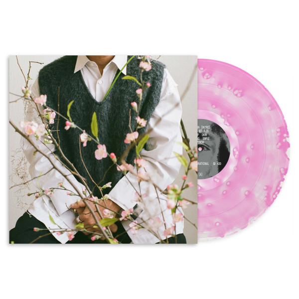 Shigeto: Cherry Blossom Baby (Limited Indie Edition) (Sakura Droplet Vinyl)