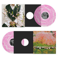 Shigeto: Cherry Blossom Baby (Limited Indie Edition) (Sakura Droplet Vinyl)