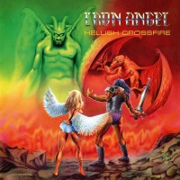 Iron Angel: Hellish Crossfire (Limited Edition) (Black...