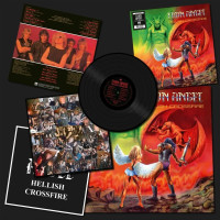 Iron Angel: Hellish Crossfire (Limited Edition) (Black...