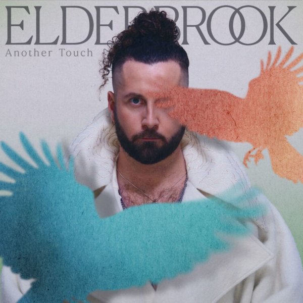 Elderbrook: Another Touch (Light Blue Vinyl)