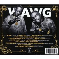 Tha Dogg Pound: W.A.W.G. (We All We Got) (Limited Edition)