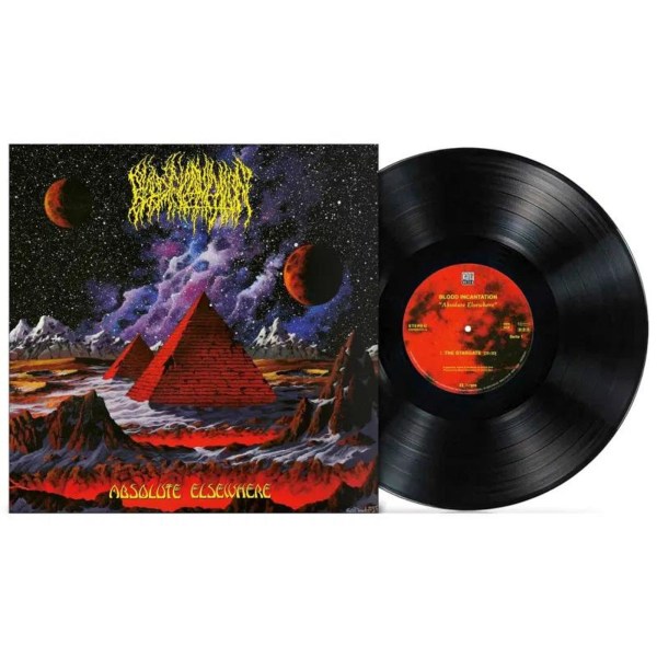 Blood Incantation: Absolute Elsewhere (180g)