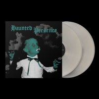 Various: Haunted Presence (Ghost Power Silver Vinyl)