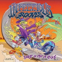 Infectious Grooves: Take U On A Ride - Summer Shred...