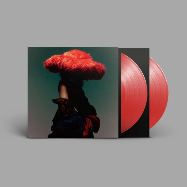 Carlita: Sentimental (Red Vinyl)