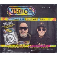 Various: Techno Club Vol. 73