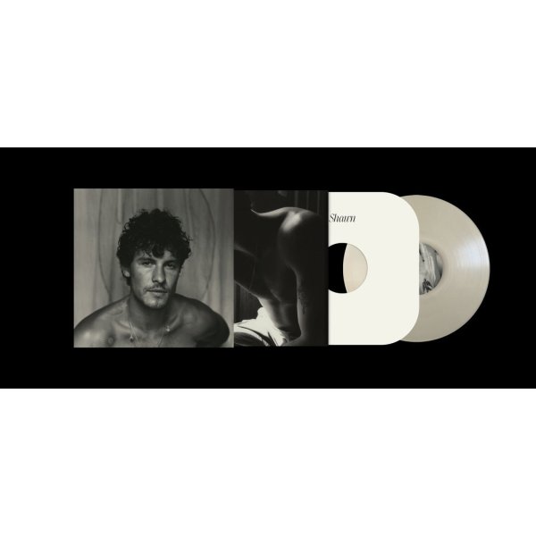 Shawn Mendes: Shawn (Milky Clear Vinyl)