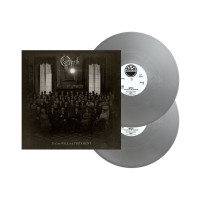 Opeth: The Last Will And Testament (180g) (Silver Opaque Vinyl) (45 RPM)