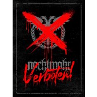 Nachtmahr: Verboten! (Limited Handnumbered Edition)