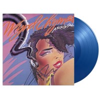 Wynd Chymes: Arrival (180g) (Limited Edition) (Blue Vinyl)