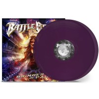 Battle Beast: Bringer Of Pain (Transparent Violet Vinyl)