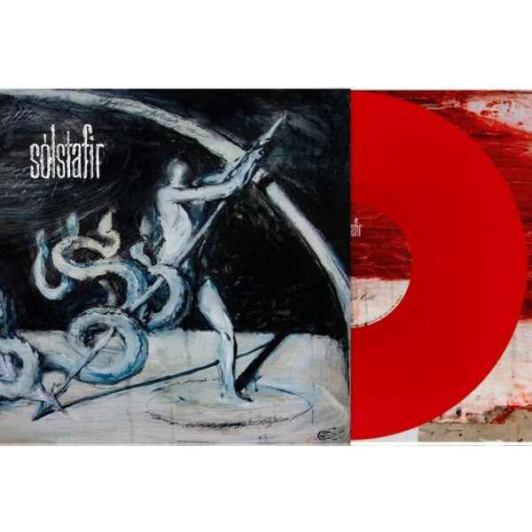 Sólstafir: Hin Helga Kvöl (180g) (Limited Edition) (Red Vinyl)