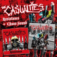 The Casualties: Resistance + Chaos Sound