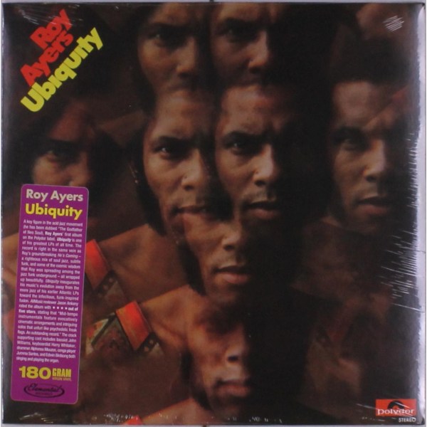 Roy Ayers: Ubiquity (180g)