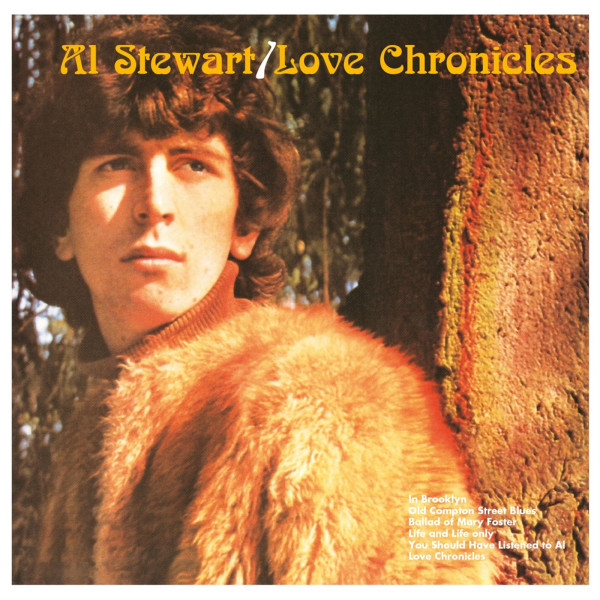 Al Stewart: Love Chronicles