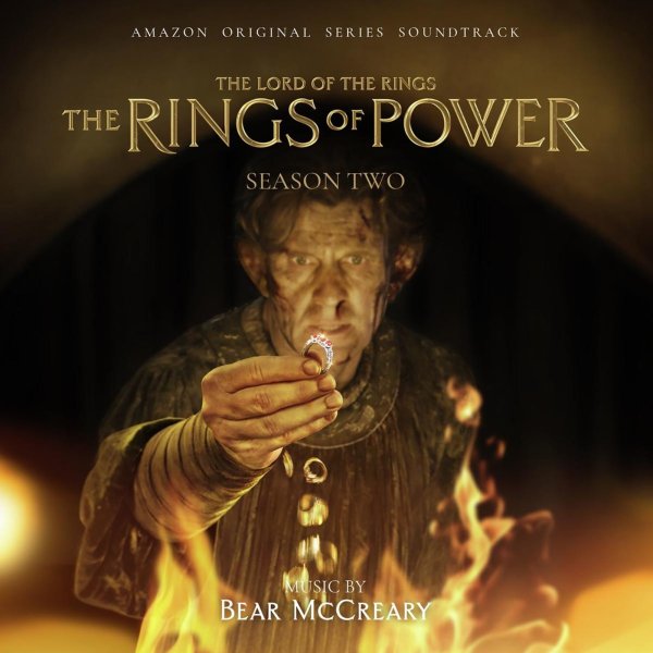 Bear McCreary: The Lord Of The Rings: The Rings Of Power (Season 2: Amazon Original Series)