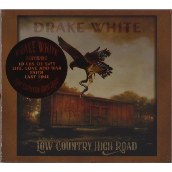 Drake White: Low Country High Road