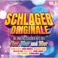 Various: Schlager Originale: Unvergessliche Hits Vol.2