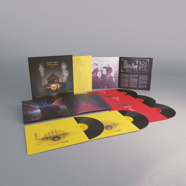 Marillion: This Strange Engine (180g) (Limited Deluxe Edition Box Set)