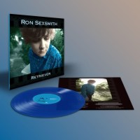 Ron Sexsmith: Retriever (Limited Edition) (Blue Vinyl)