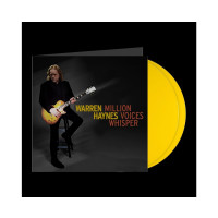 Warren Haynes: Million Voices Whisper (Limited Edition)...