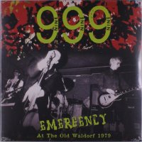 999: Emergency At The Old Waldorf 1979 -   - (LP / E)