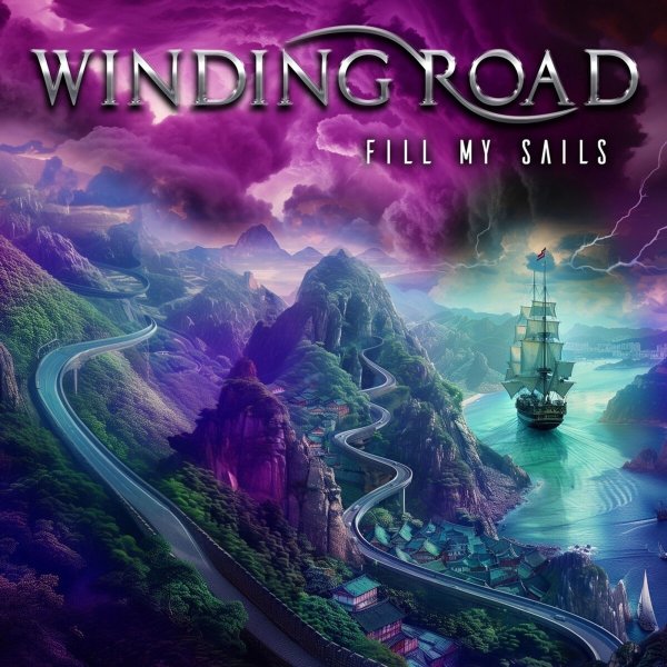 Winding Road: Fill My Sails