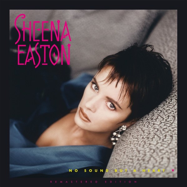 Sheena Easton: No Sound But A Heart (remastered) (Limited Edition) (Purple Vinyl)