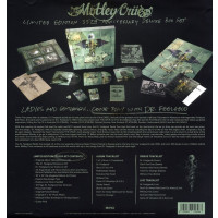 Mötley Crüe: Dr. Feelgood (35th Anniversary)...