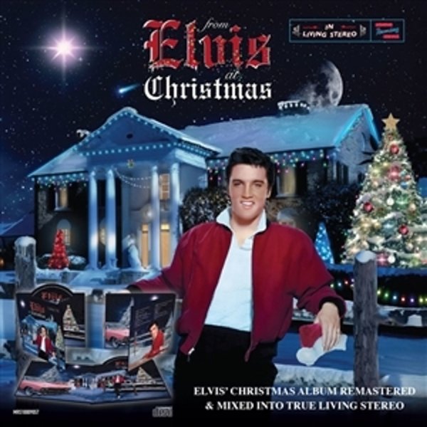 Elvis Presley (1935-1977): From Elvis At Christmas