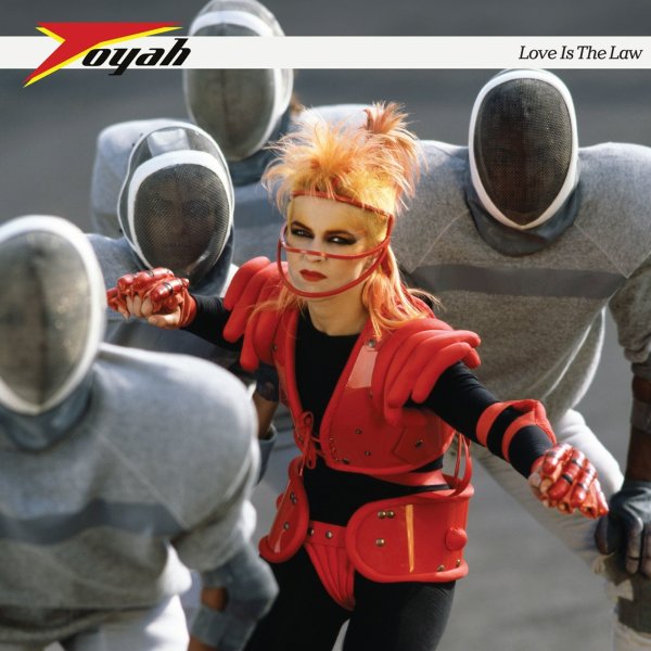 Toyah: Love Is The Law (Expanded Edition)