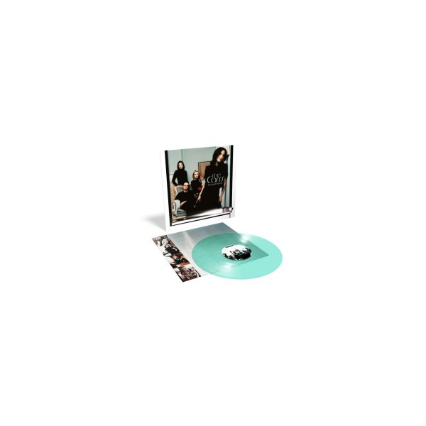 The Corrs: Borrowed Heaven (Limited Edition) (Coke Bottle Green Vinyl)